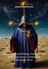 Экзотерический Юмор: Почему Смех и Не-Серьезность Важны на Духовном Пути