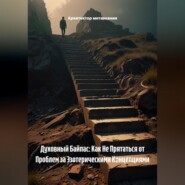 Духовный Байпас: Как Не Прятаться от Проблем за Эзотерическими Концепциями