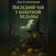 Последний чай у болотной ведьмы