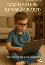 Самоучитель: Дипфейк-видео. Для тех, кто вчера купил компьютер