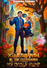 Хэллоуин в Академии. Мой сводный кошмар