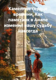 Каменное сердце времени. Как памятник в Анапе изменил нашу судьбу навсегда
