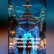 Призрак крейсера «Ленин». Любовь сквозь время.