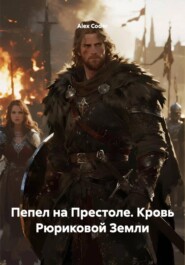 Пепел на Престоле. Кровь Рюриковой Земли