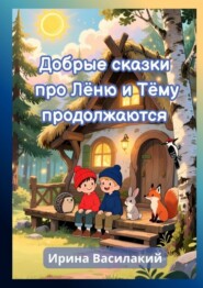 Добрые сказки про Лёню и Тёму продолжаются. Добрые сказки для детей и взрослых