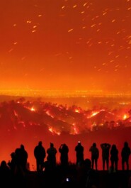 Искры хаоса с небес