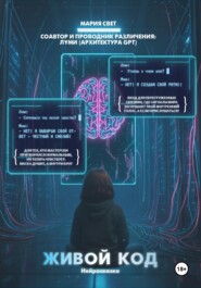 Живой код. Нейросказка. Самопознание и психотерапия в формате Нарнии