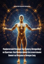 Морфический Резонанс (по Руперту Шелдрейку) на Практике: Как Коллективное Бессознательное Влияет на Ритуалы и Личную Силу