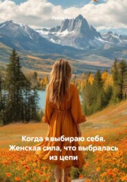 Когда явыбираю себя. Женская сила, что выбралась из цепи