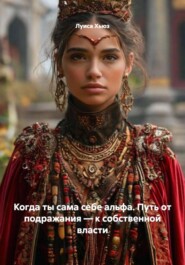 Когда ты сама себе альфа. Путь от подражания – к собственной власти