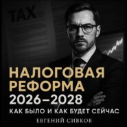 НАЛОГОВАЯ РЕФОРМА с 2026 до 2028: КАК БЫЛО И КАК БУДЕТ СЕЙЧАС
