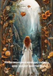 Когда женщина находит себя – мир вокруг восстаёт