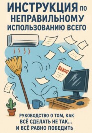 Инструкция по неправильному использованию всего