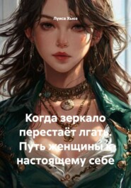 Когда зеркало перестаёт лгать. Путь женщины к настоящему себе