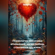 Психология токсичных отношений: когда любовь становится оружием.