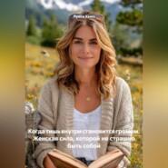 Когда тишь внутри становится громом. Женская сила, которой не страшно быть собой