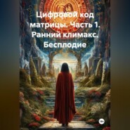 Цифровой код матрицы. Часть 1. Ранний климакс.Бесплодие