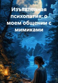 Изъявленная психопатия: о моем общении с мимиками