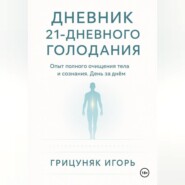 Дневник 21-дневного голодания