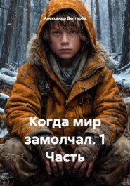 Когда мир замолчал. 1 Часть