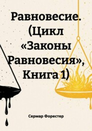 Равновесие. (Цикл «Законы Равновесия», Книга 1)
