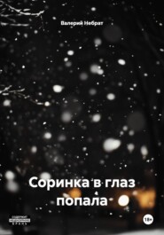 Соринка в глаз попала