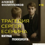 Трагедия Сергея Есенина. Взгляд психолога