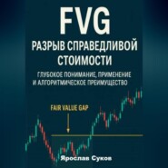FVG: Разрыв справедливой стоимости