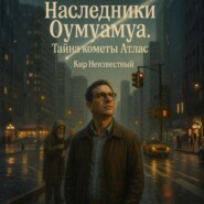 Наследники Оумуамуа. Тайна кометы Атлас