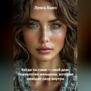 Когда ты сама – свой дом. Психология женщины, которая находит силу внутри