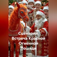 Сценарий. Встреча Красной Огненной Лошади