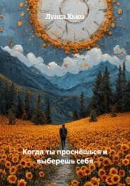 Когда ты проснёшься и выберешь себя