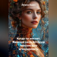 Когда ты магнит. Женская сила, которую невозможно игнорировать