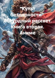 «Культ бездарности». Абсурдный рассвет. Книга вторая. Аниме