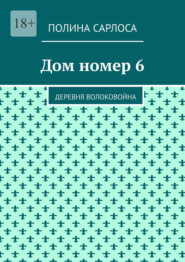Дом номер 6. Деревня Волоковойна