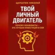 Твой личный Двигатель: Почему конфликты – это лучшая инвестиция в себя.