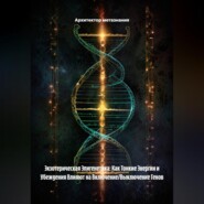 Экзотерическая Эпигенетика: Как Тонкие Энергии и Убеждения Влияют на Включение/Выключение Генов