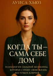 Когда ты – сама себе дом. Психология сильной женщины, которая строит свою жизнь без чужих ключей