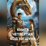 КНИГА ЧЕТВЁРТАЯ: КОД ХИ ШУНА