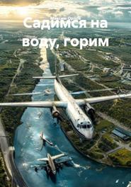 Садимся на воду, горим