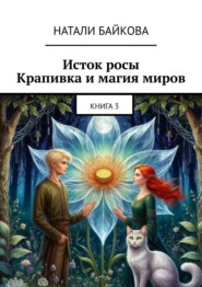 Исток росы. Крапивка и магия миров. Книга 3