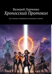 Хроносский Протокол. Где легенды сталкиваются и реальность глючит