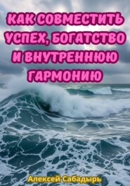 Как совместить успех, богатство и внутреннюю гармонию