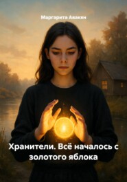 Хранители. Всё началось с золотого яблока