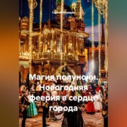 Магия полуночи. Новогодняя феерия в сердце города