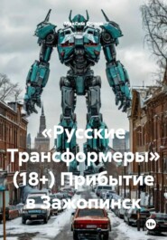 «Русские Трансформеры» (18+) Прибытие в Зажопинск