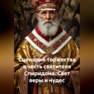 Сценарий торжества в честь святителя Спиридона. Свет веры и чудес