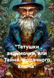 «Тетушки ведьмочки, или Тайна чердачного ключа»