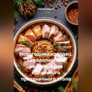 Новогодний холодец. 12 королевских рецептов для идеального праздничного стола