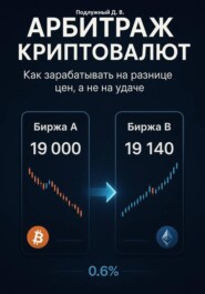 Арбитраж криптовалют. Как зарабатывать на разнице цен, а не на удаче
